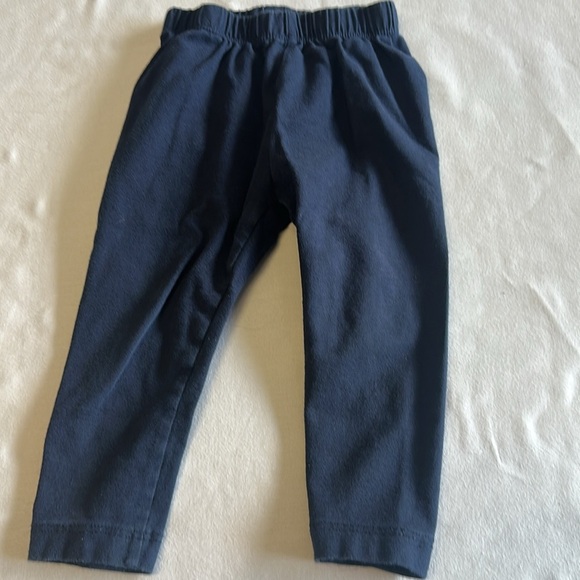 GAP Baby - Navy and White 2 piece Set - Picture 4 of 5